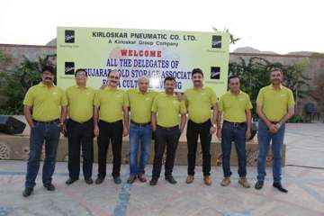 GCSA 47th Annual Meeting 2016 The Ananta Udaipur 10th feb 2016, ફોટો ૧